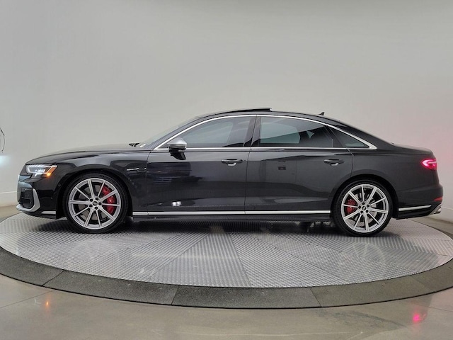 2023 Audi S8 L