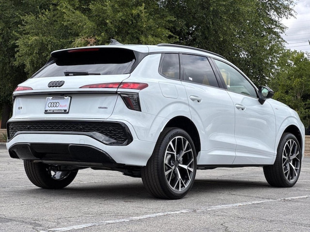 2026 Audi Q3 SUV