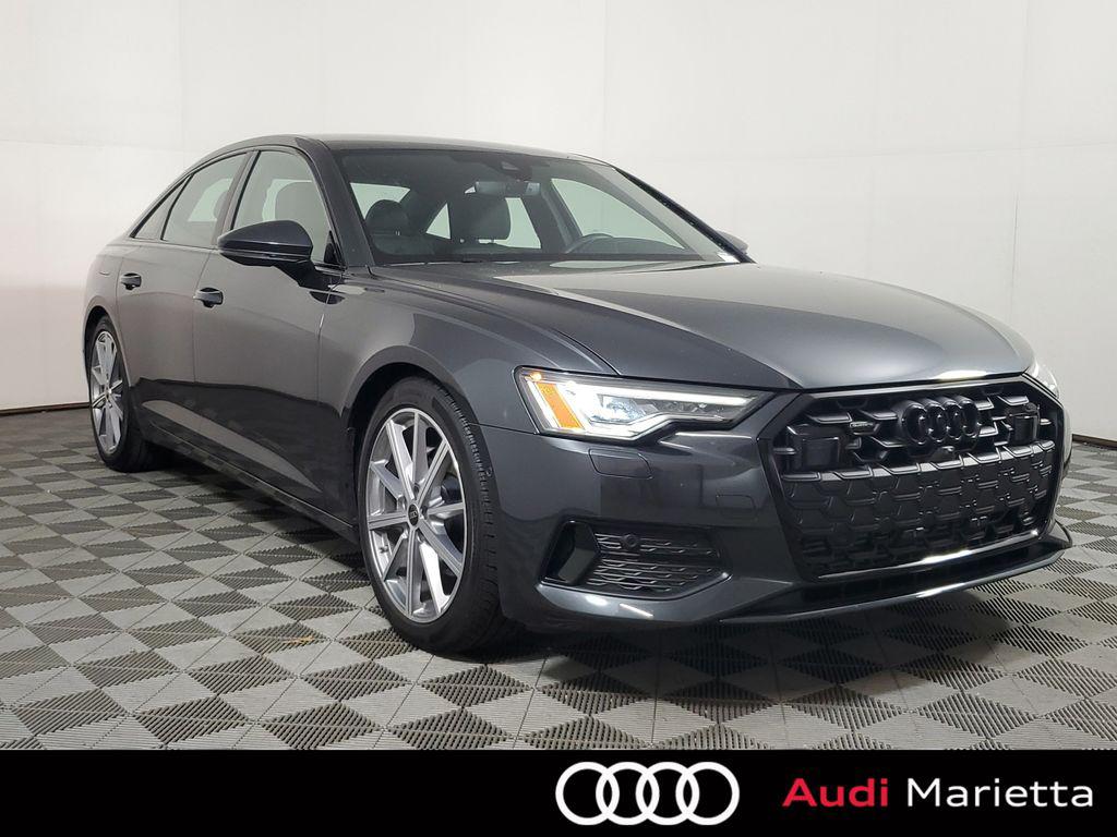 2025 Audi A6 Sport 45 Premium Plus S tronic quattro's photo