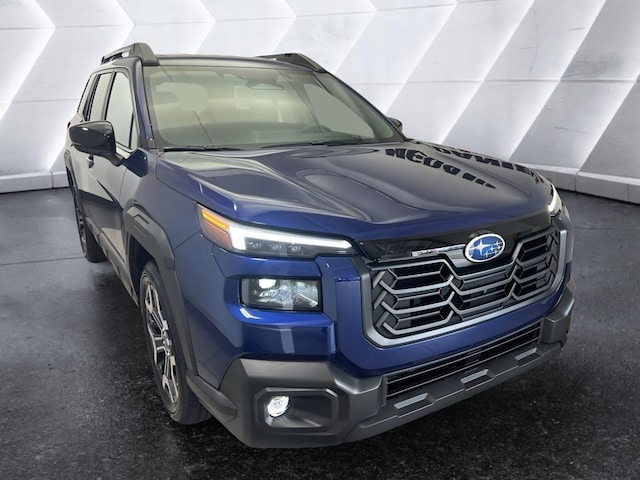 2026 Subaru Outback