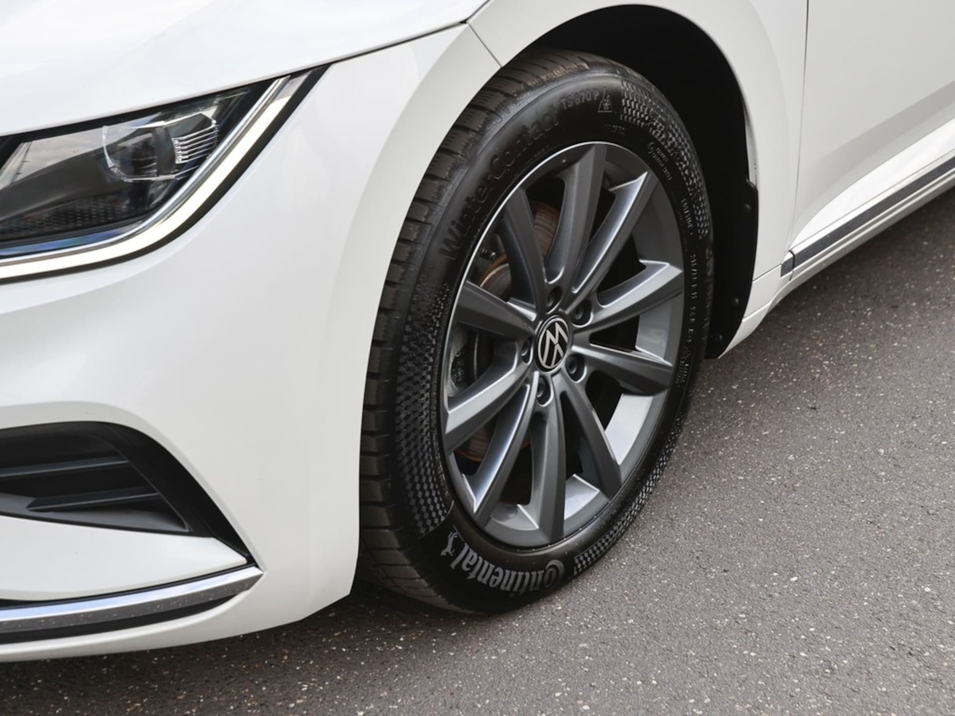 Volkswagen Arteon Shooting Brake Elegance