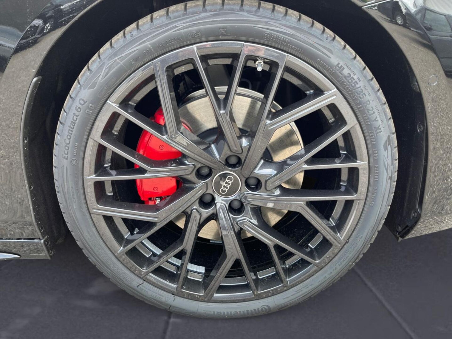 Audi A6 Avant edition one