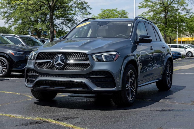 2020 Mercedes-Benz GLE 350