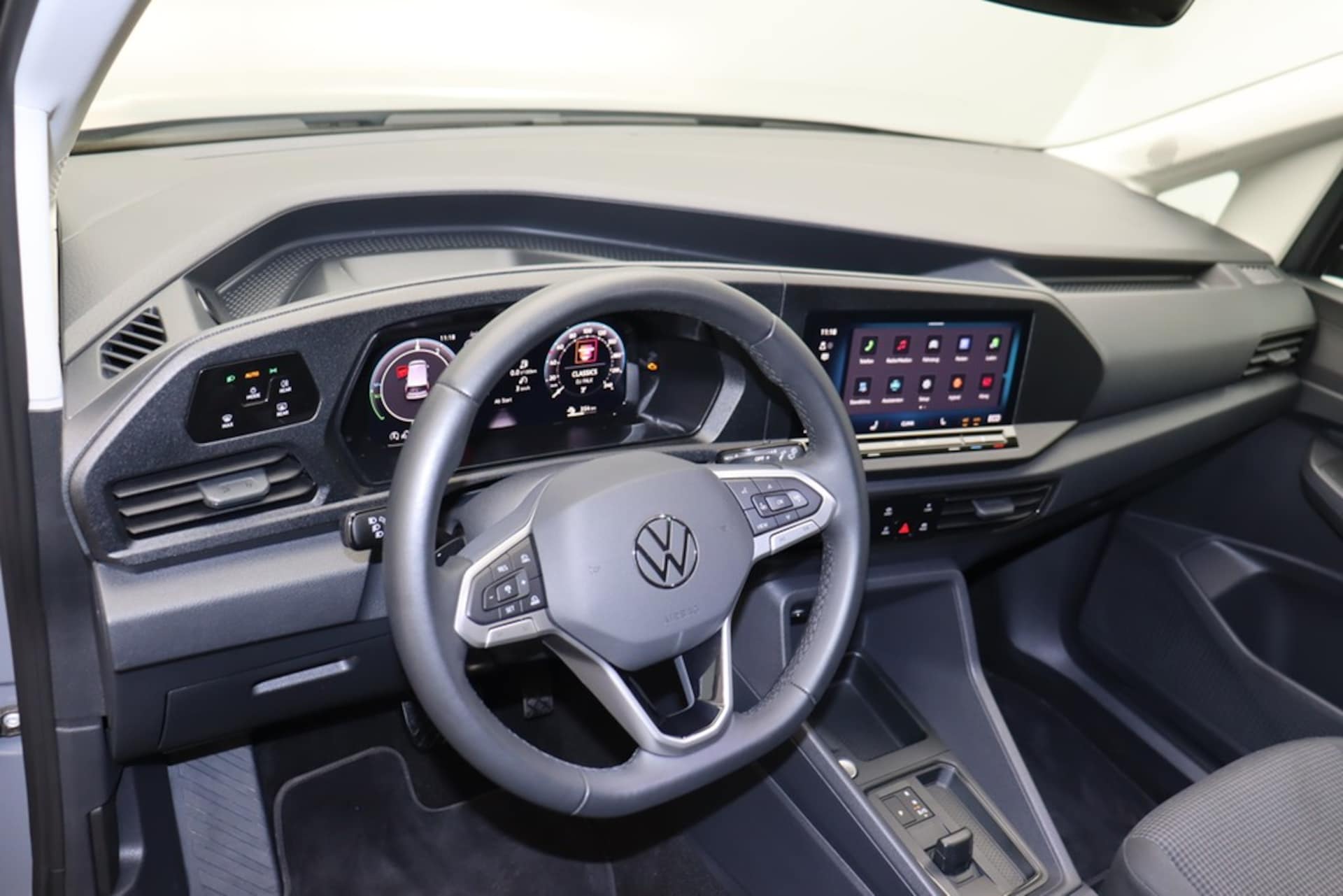 Volkswagen Caddy Basis-Modell