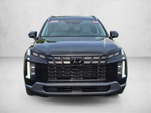 2025 Hyundai Palisade