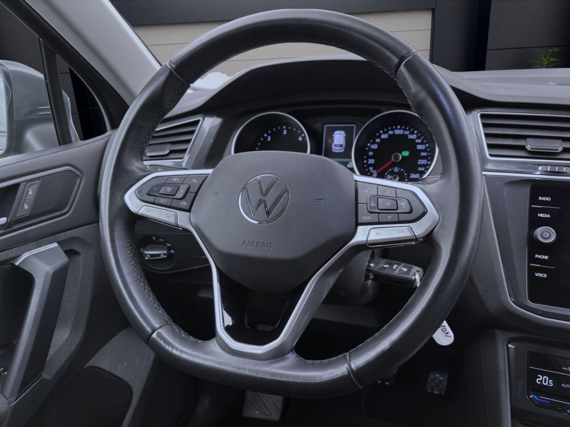Volkswagen Tiguan Life