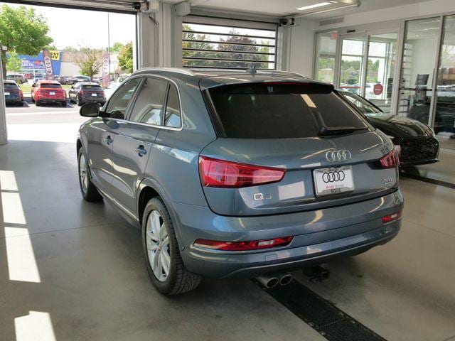 2018 Audi Q3 SUV