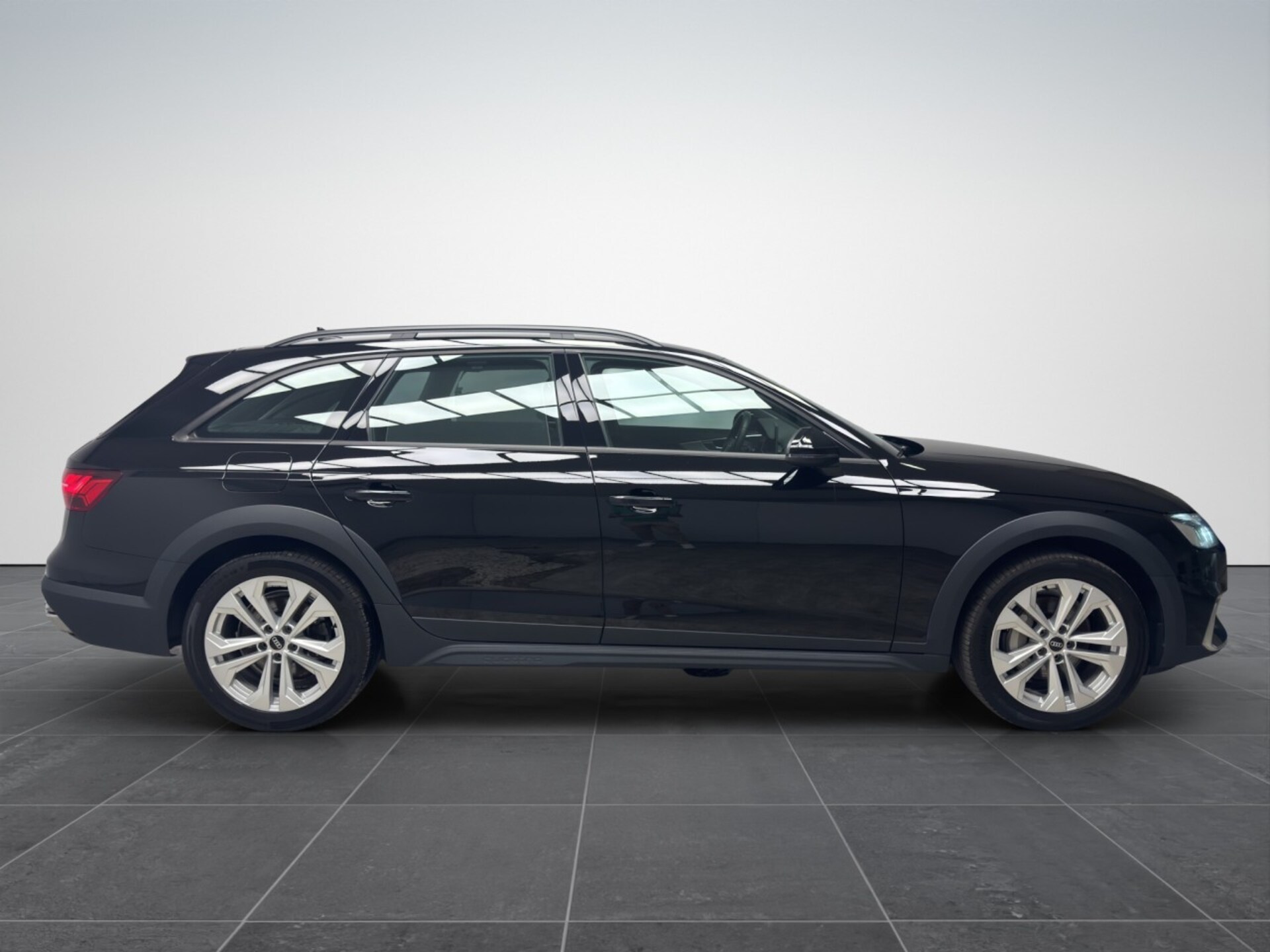 Audi A4 allroad quattro