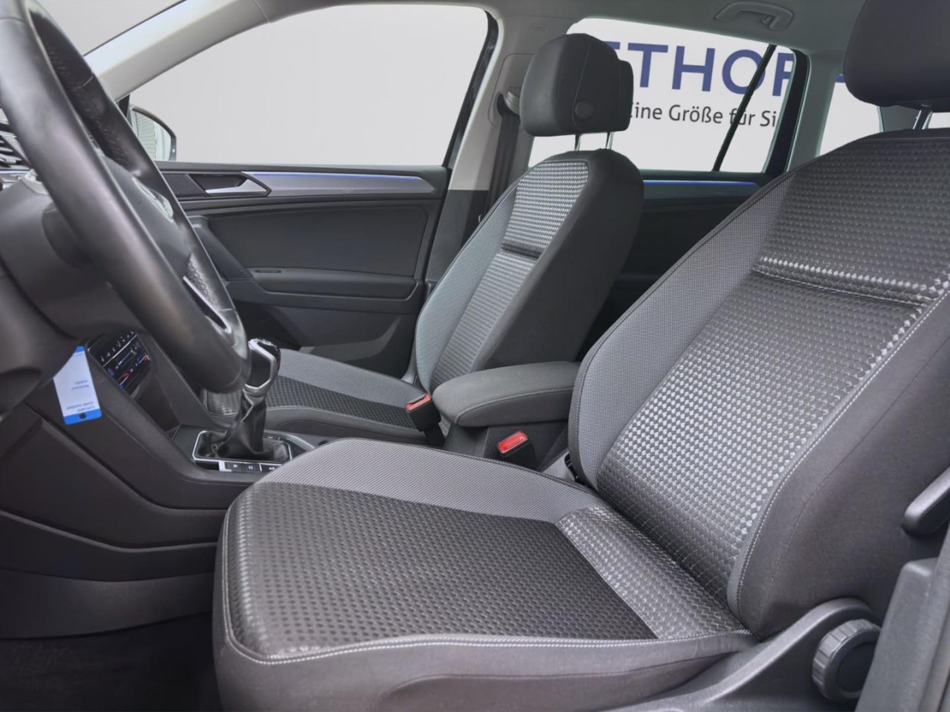 Volkswagen Tiguan Active