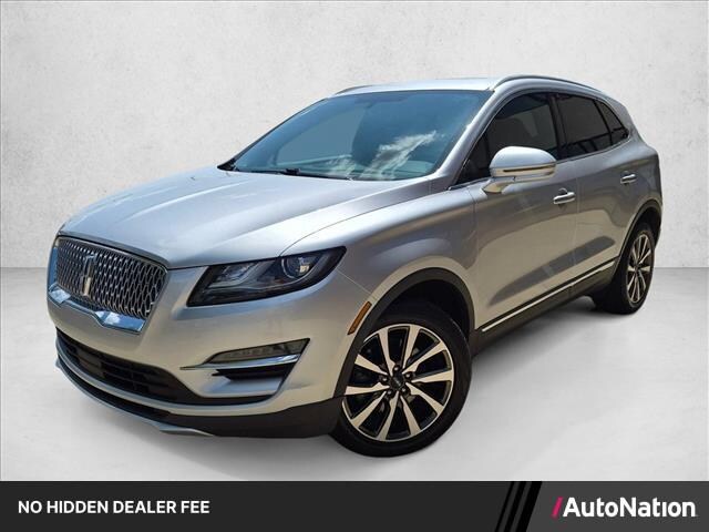 2019 Lincoln MKC