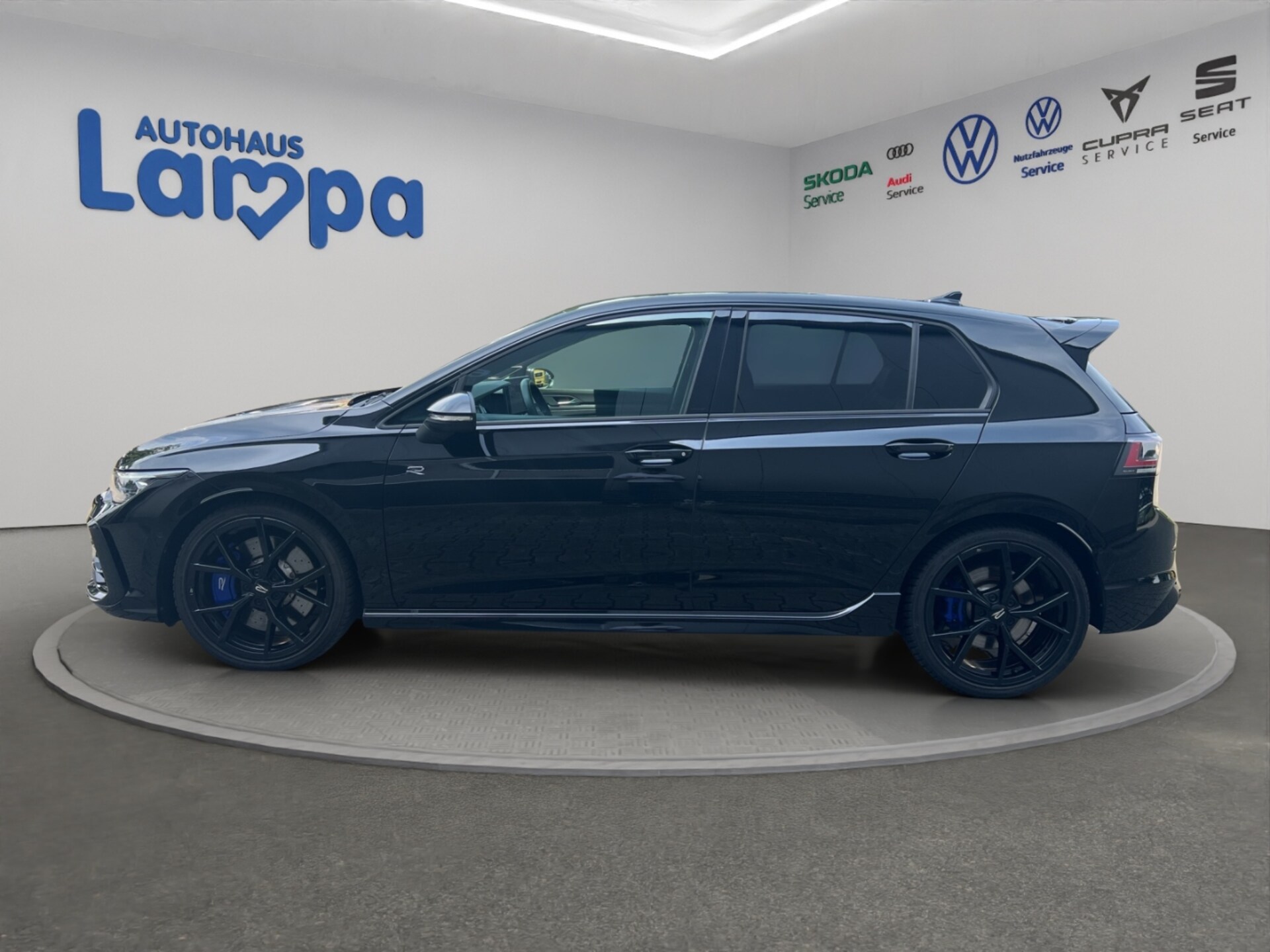 Volkswagen Golf R