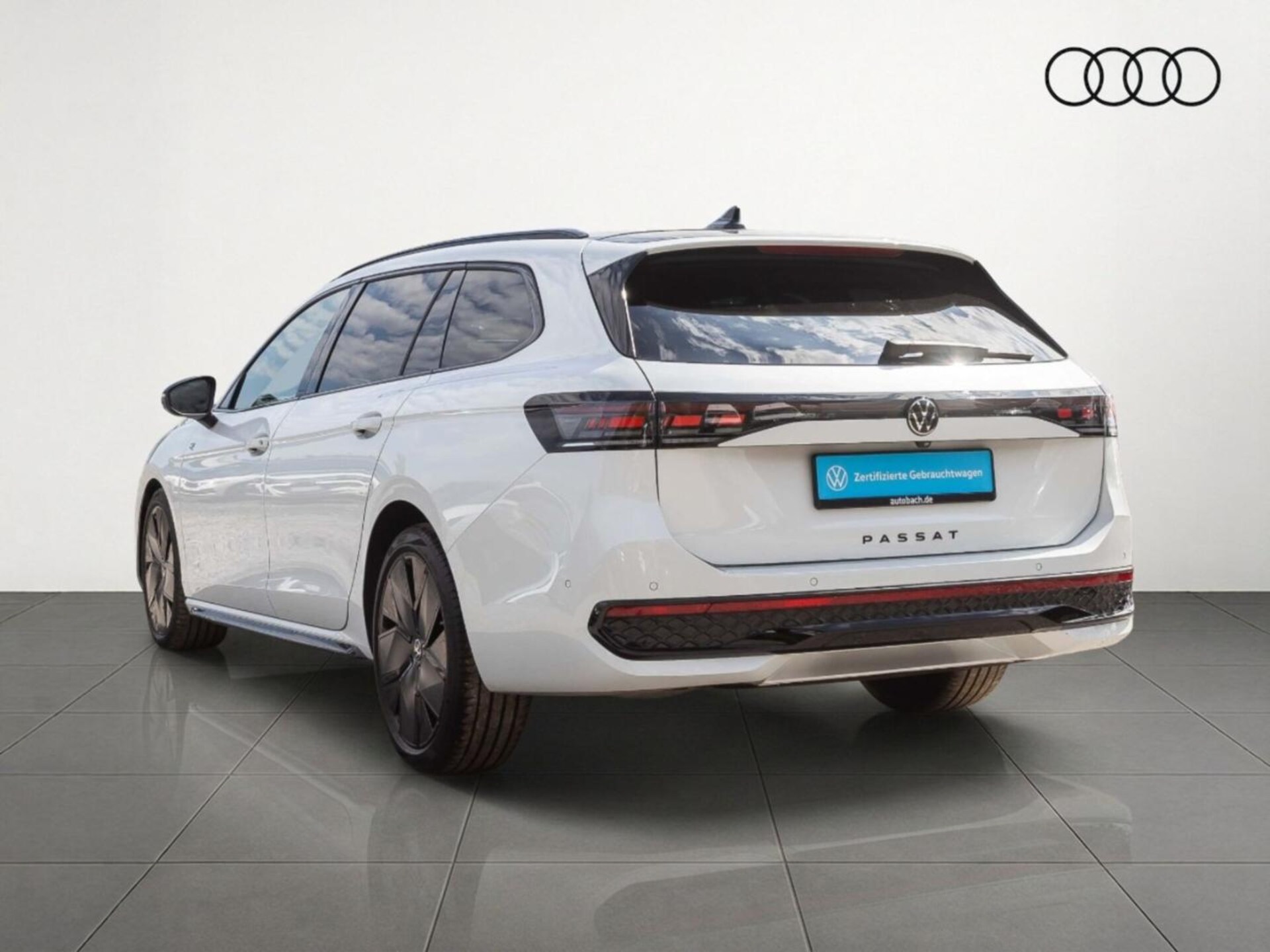 Volkswagen Passat R-Line