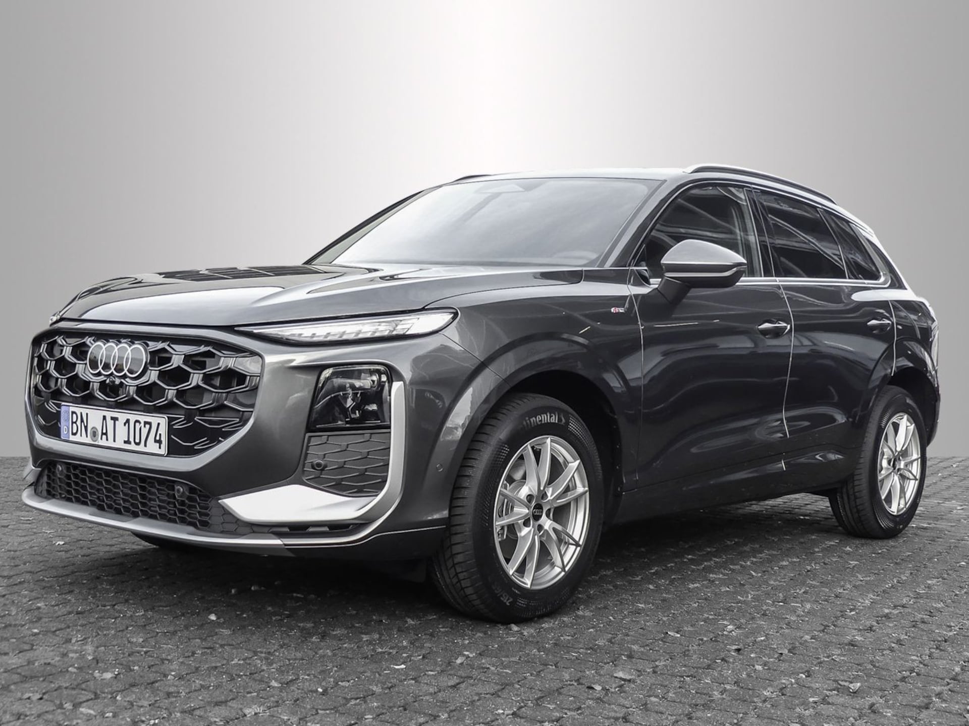Audi Q3 SUV