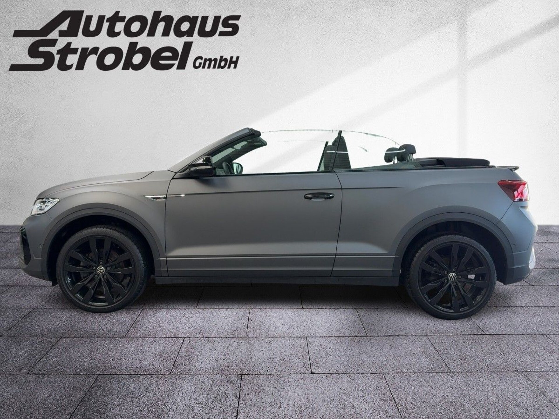 Volkswagen T-Roc Cabriolet R-Line