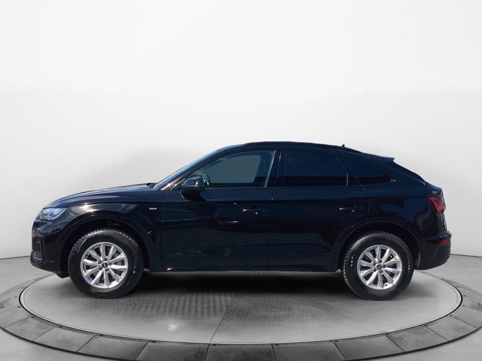 Audi Q5 Sportback S line
