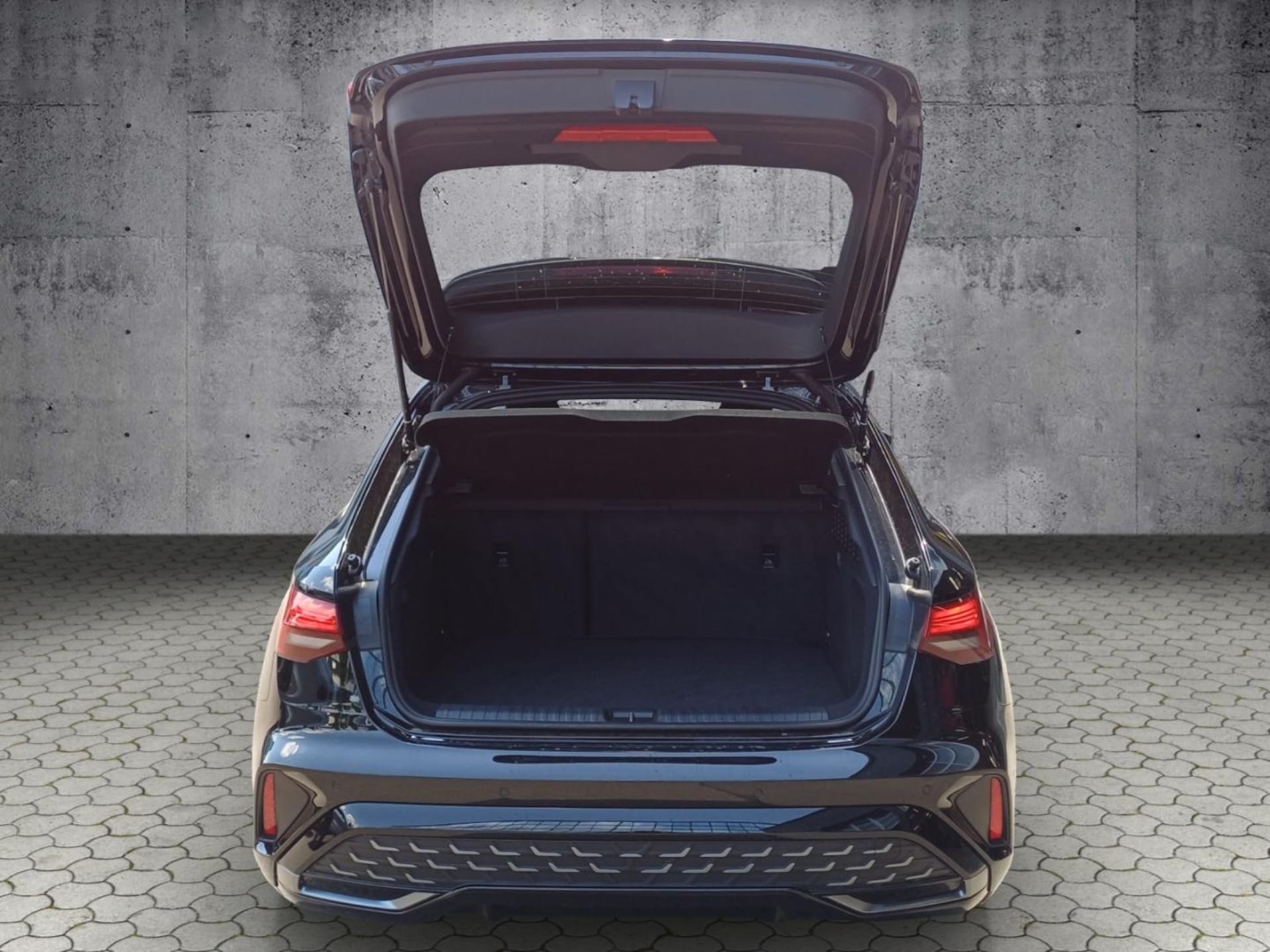 Audi A3 Sportback S line