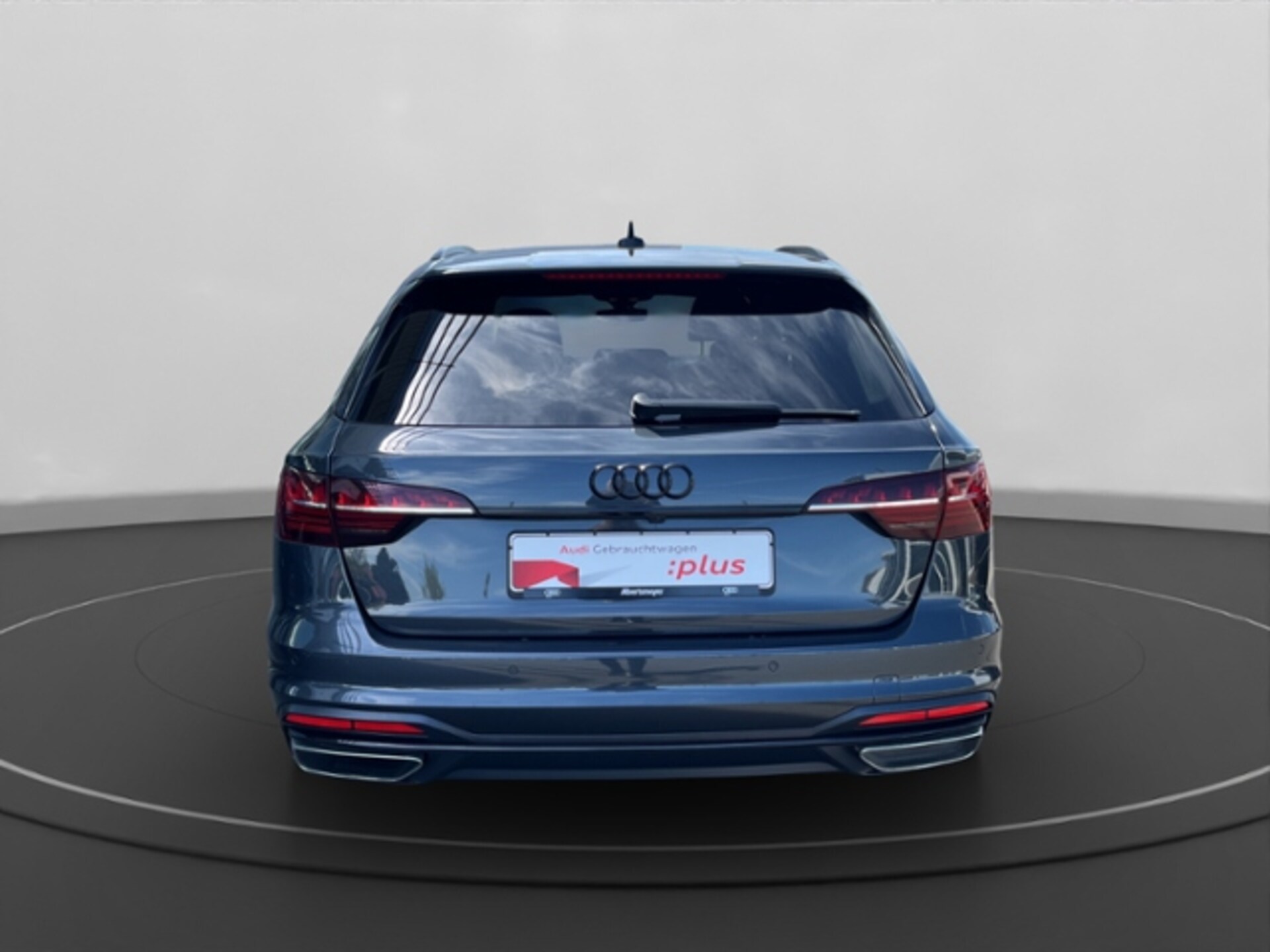 Audi A4 Avant Advanced