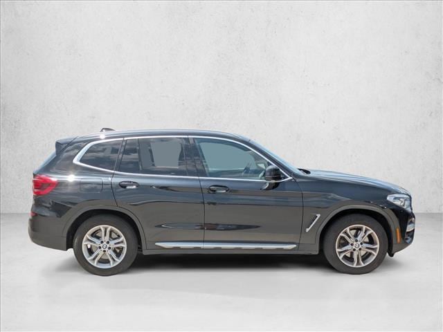 2020 BMW X3