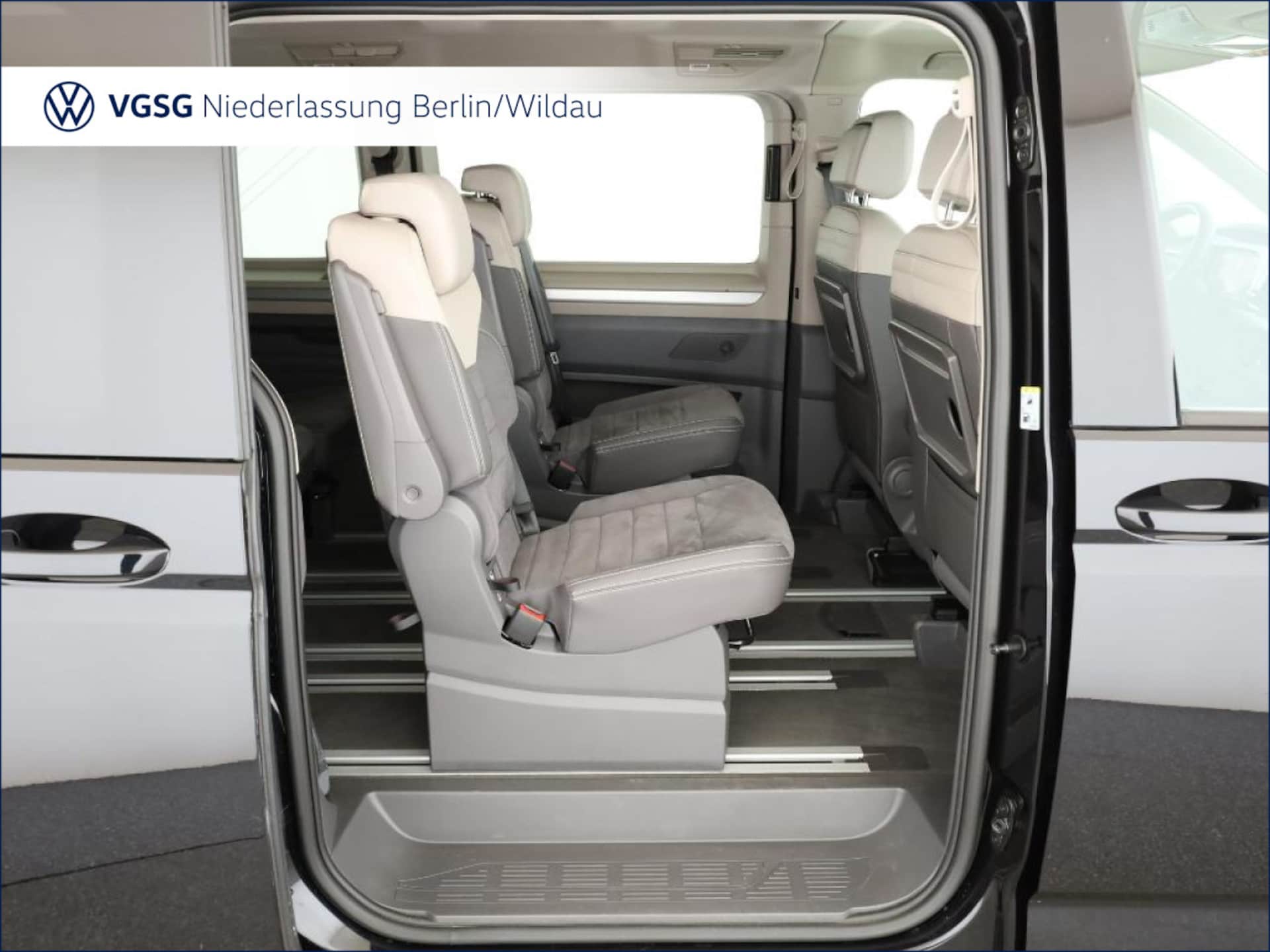 Volkswagen Multivan Langversion Life