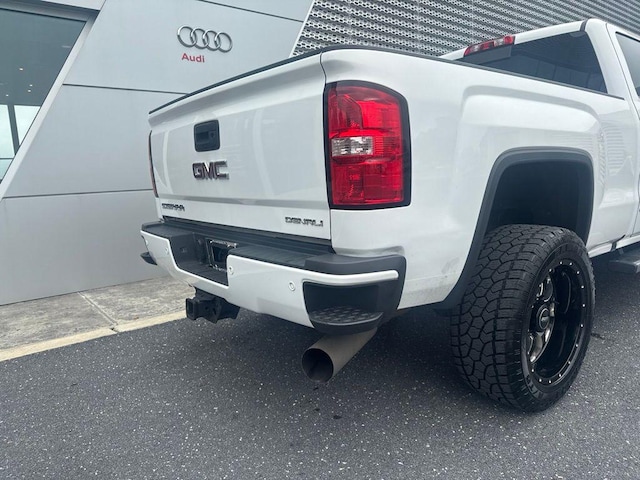 2017 GMC Sierra
