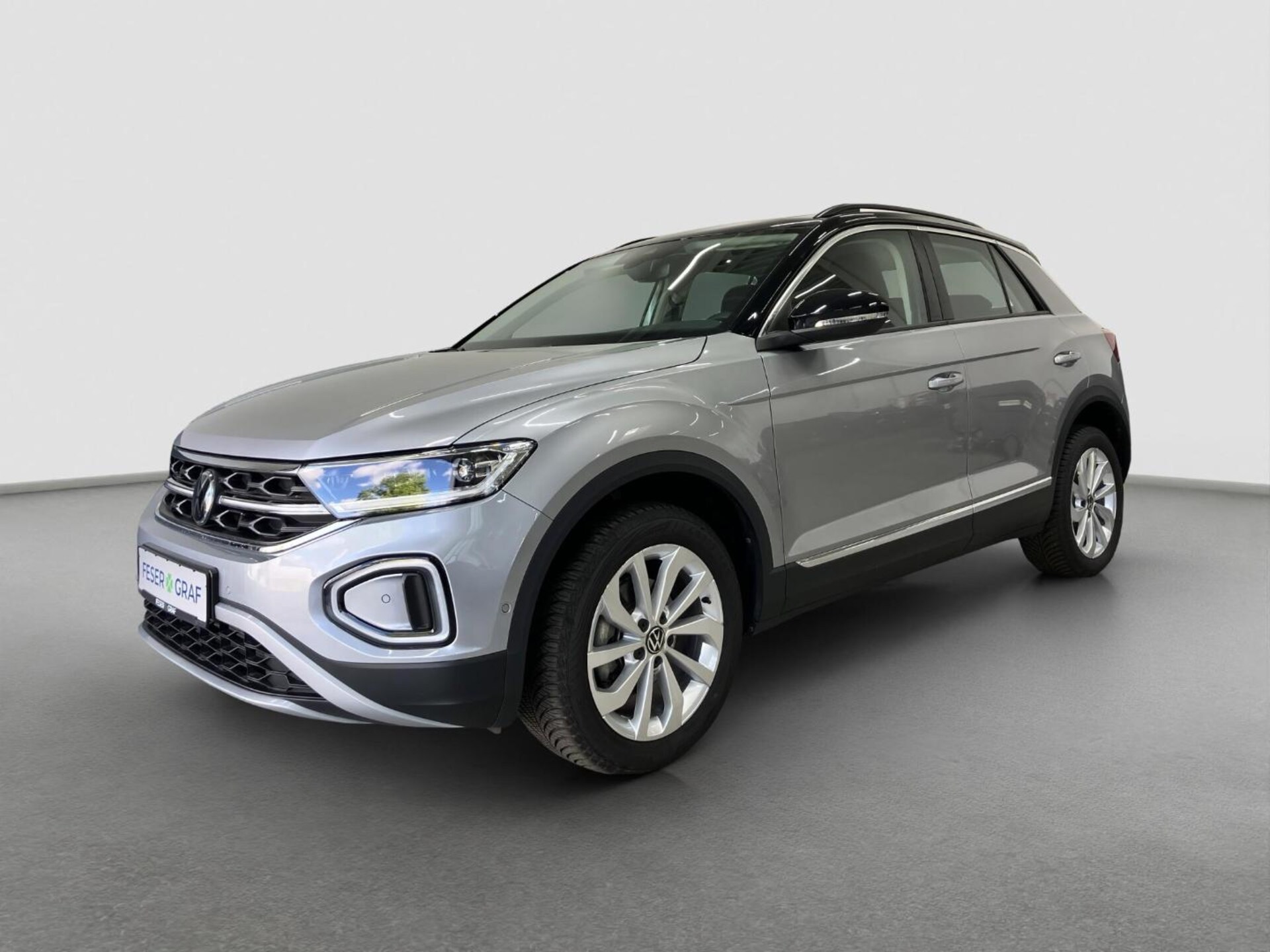 Volkswagen T-Roc Style