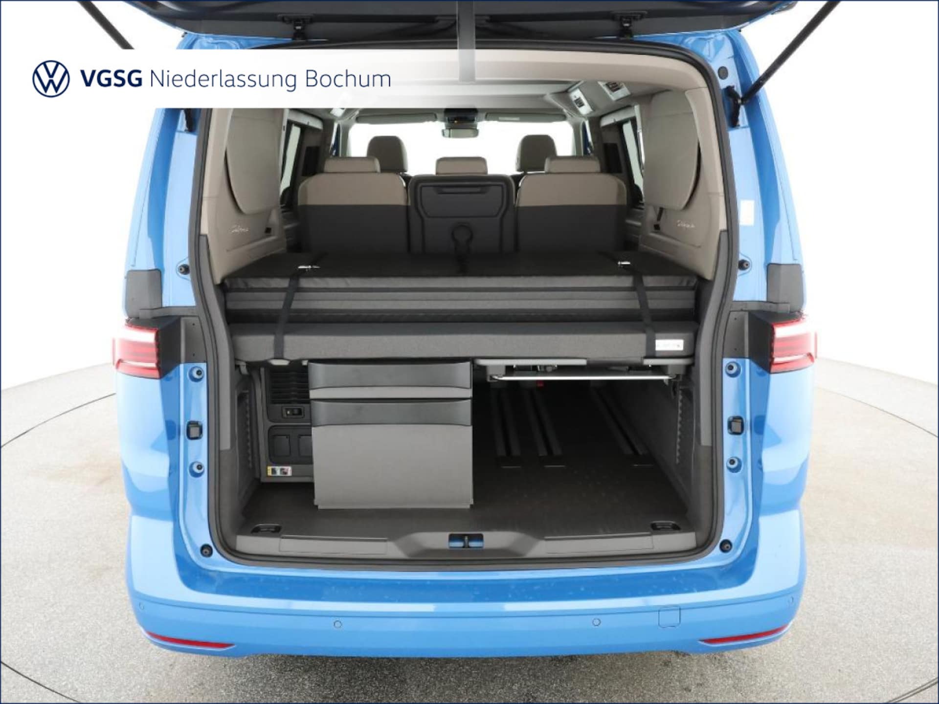 Volkswagen California Beach Camper