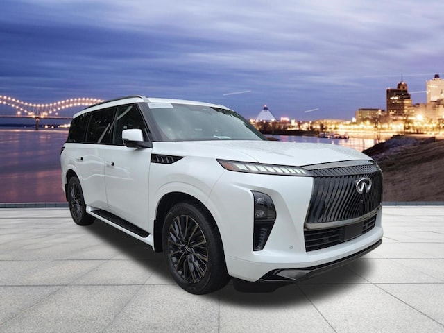 2026 Infiniti QX80