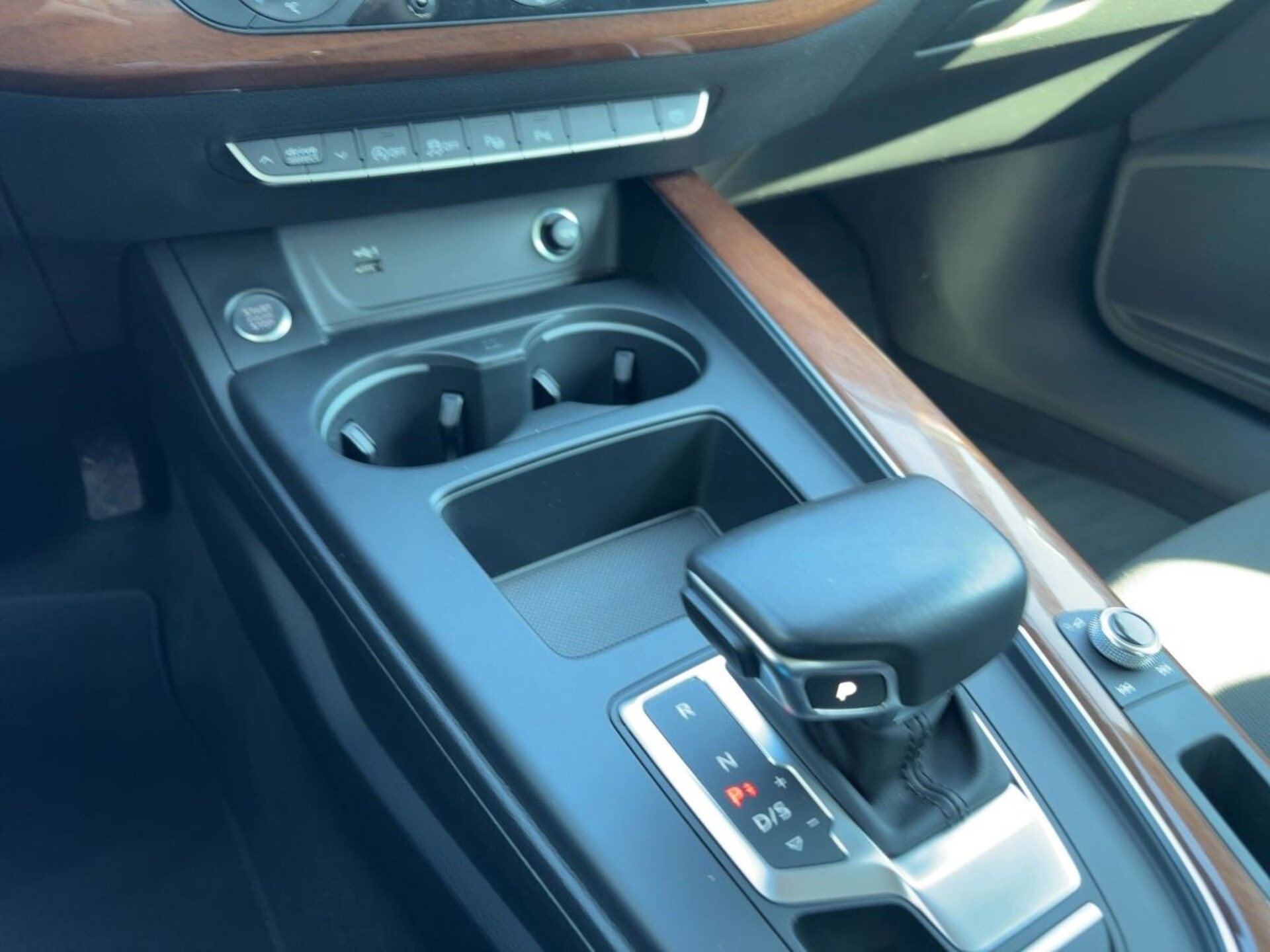 Audi A5 Sportback Advanced