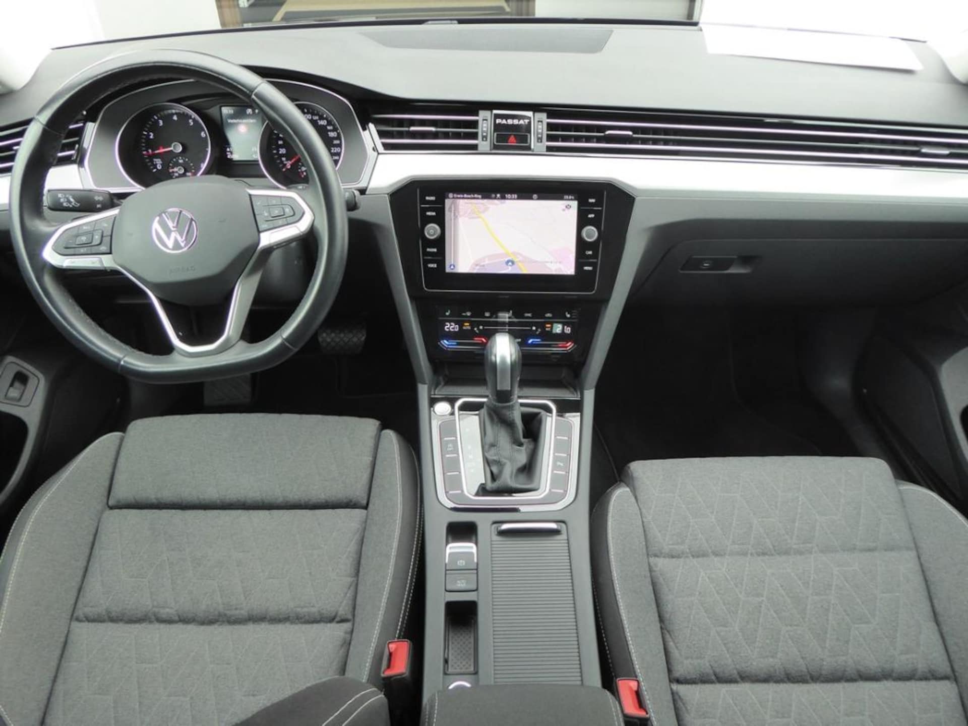 Volkswagen Passat Variant Business