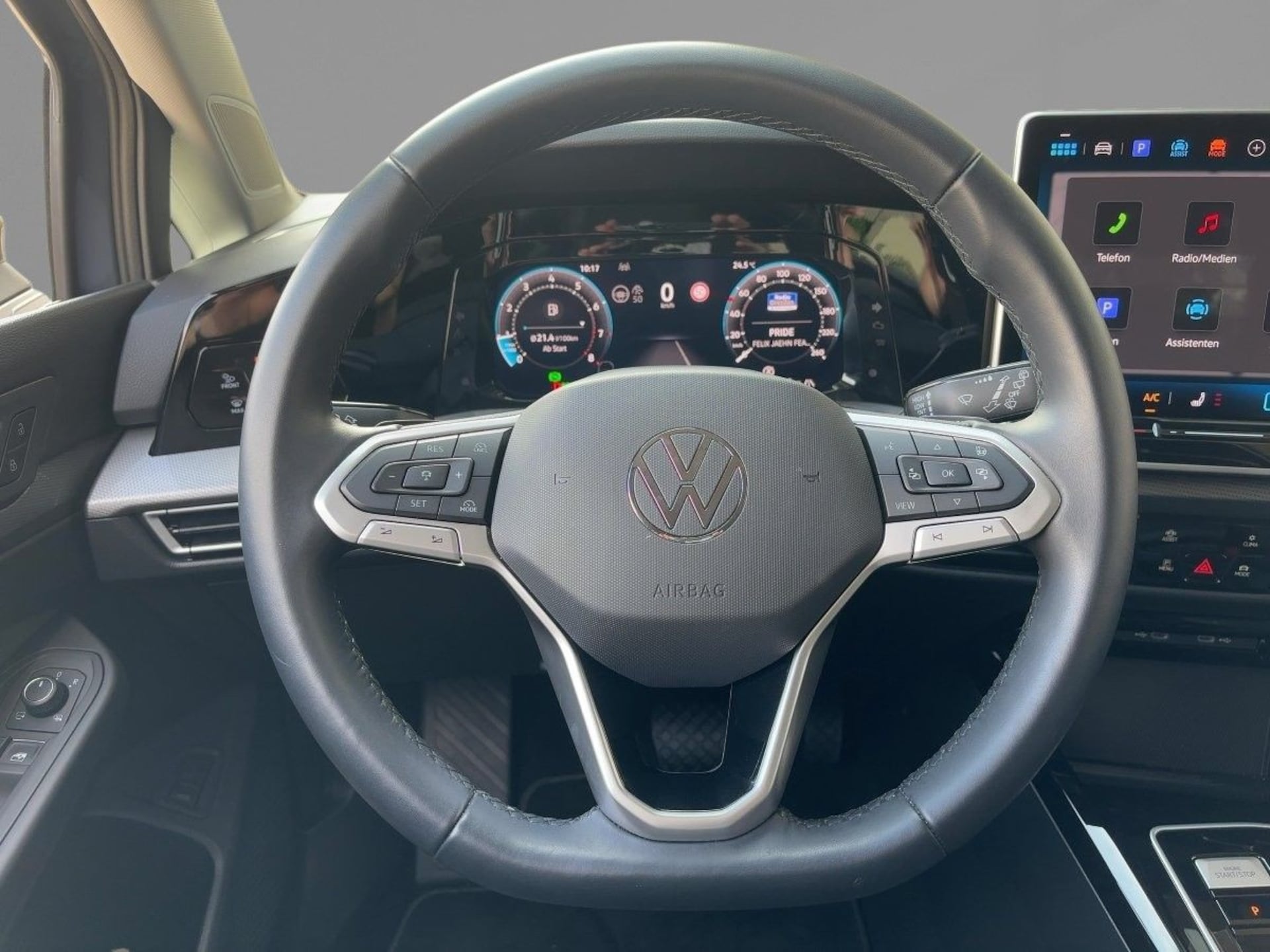 Volkswagen Golf Variant Style