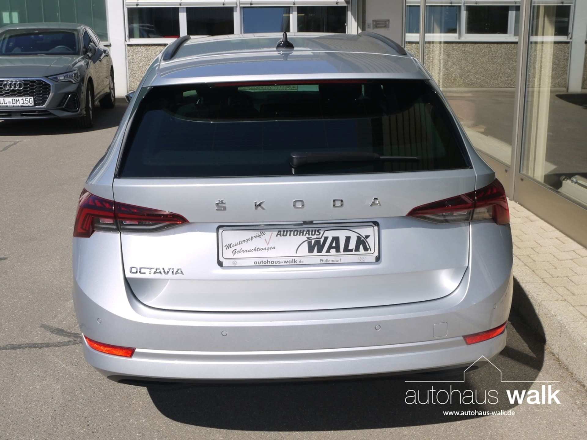 Skoda Octavia Combi Ambition