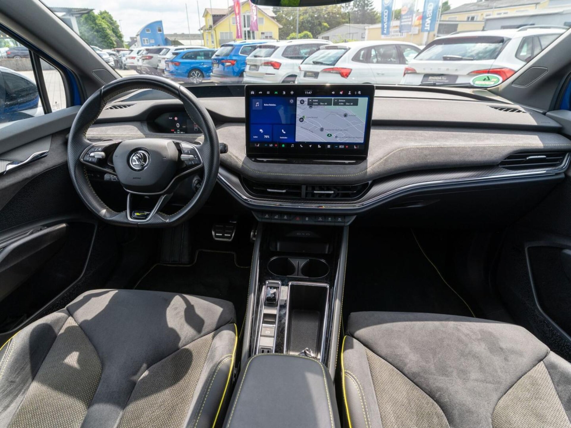 Skoda Enyaq Coupé RS