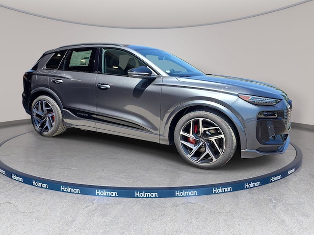 2027 Audi SQ6 e-tron