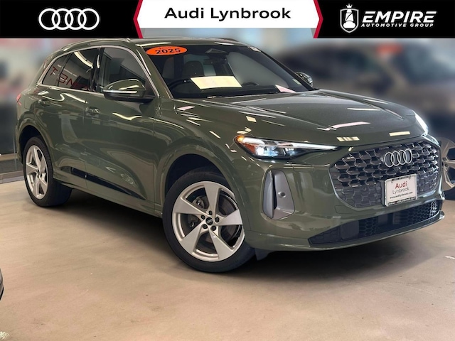 2025 Audi Q5