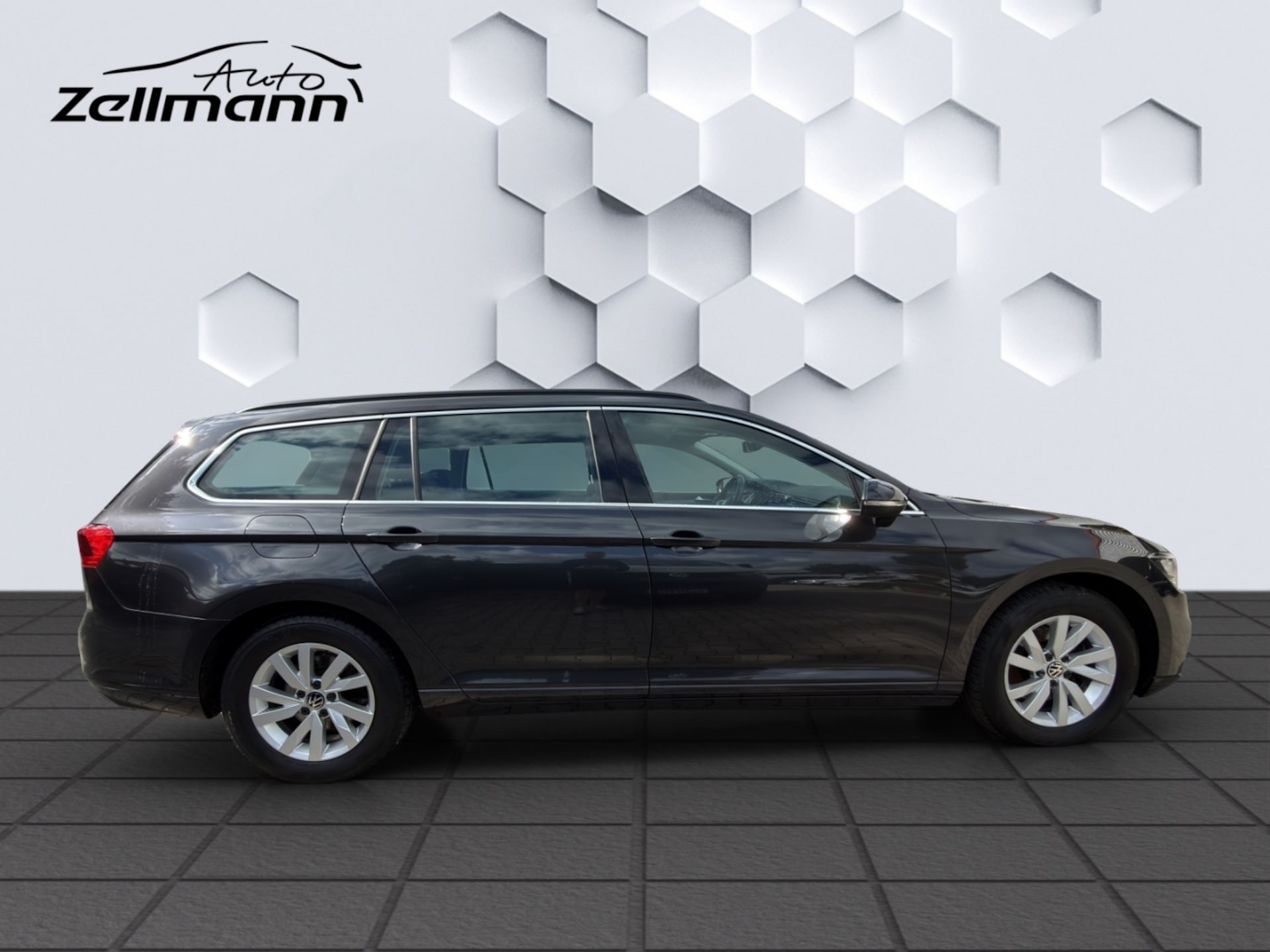Volkswagen Passat Variant Business