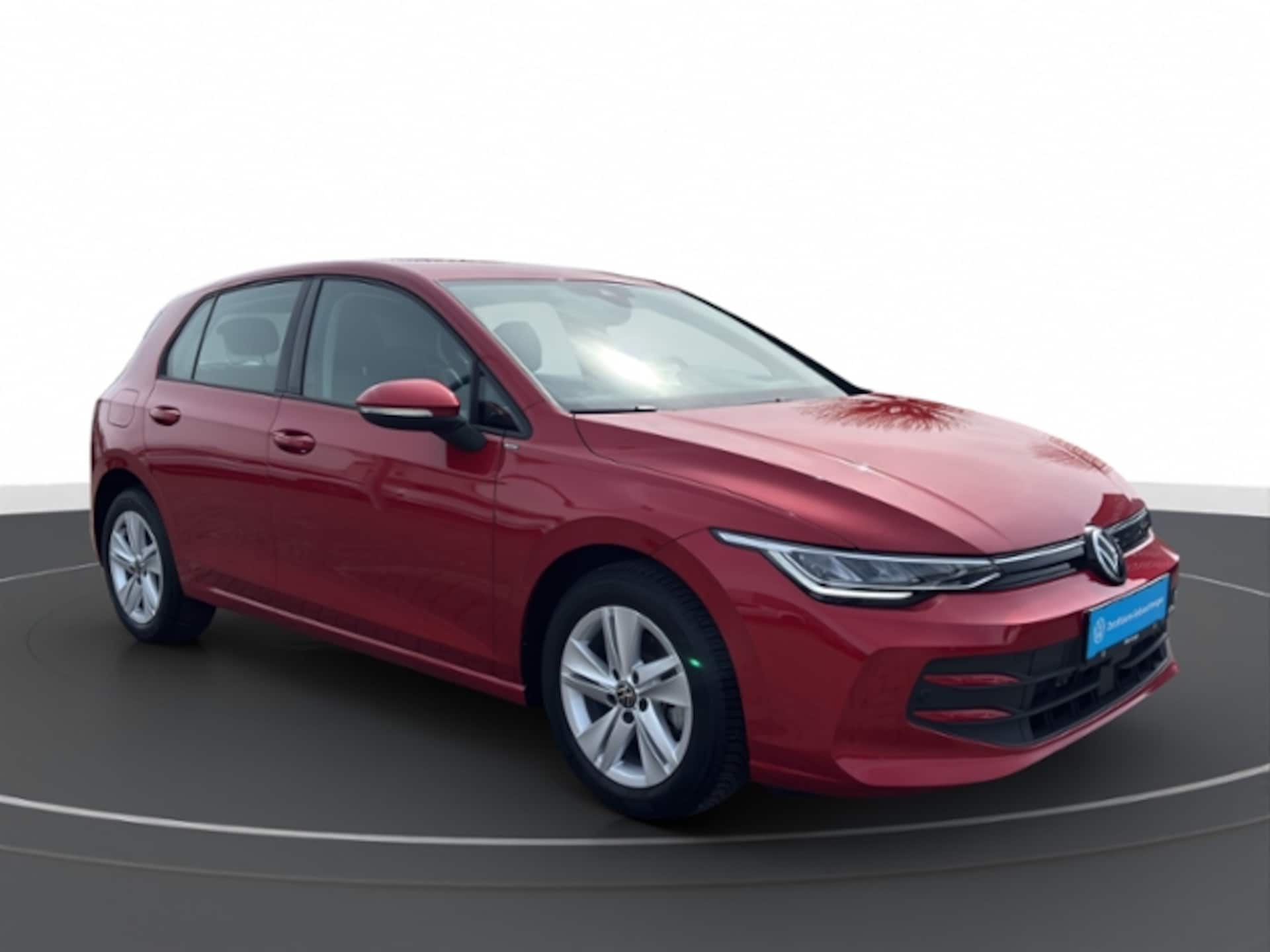 Volkswagen Golf Life