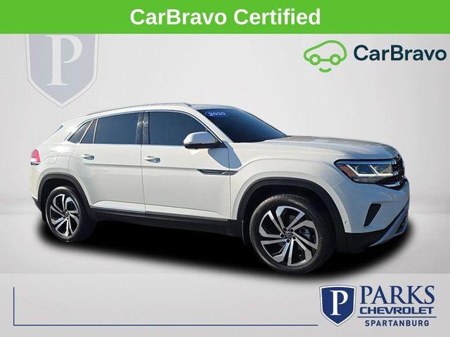 2020 Volkswagen Atlas Cross Sport