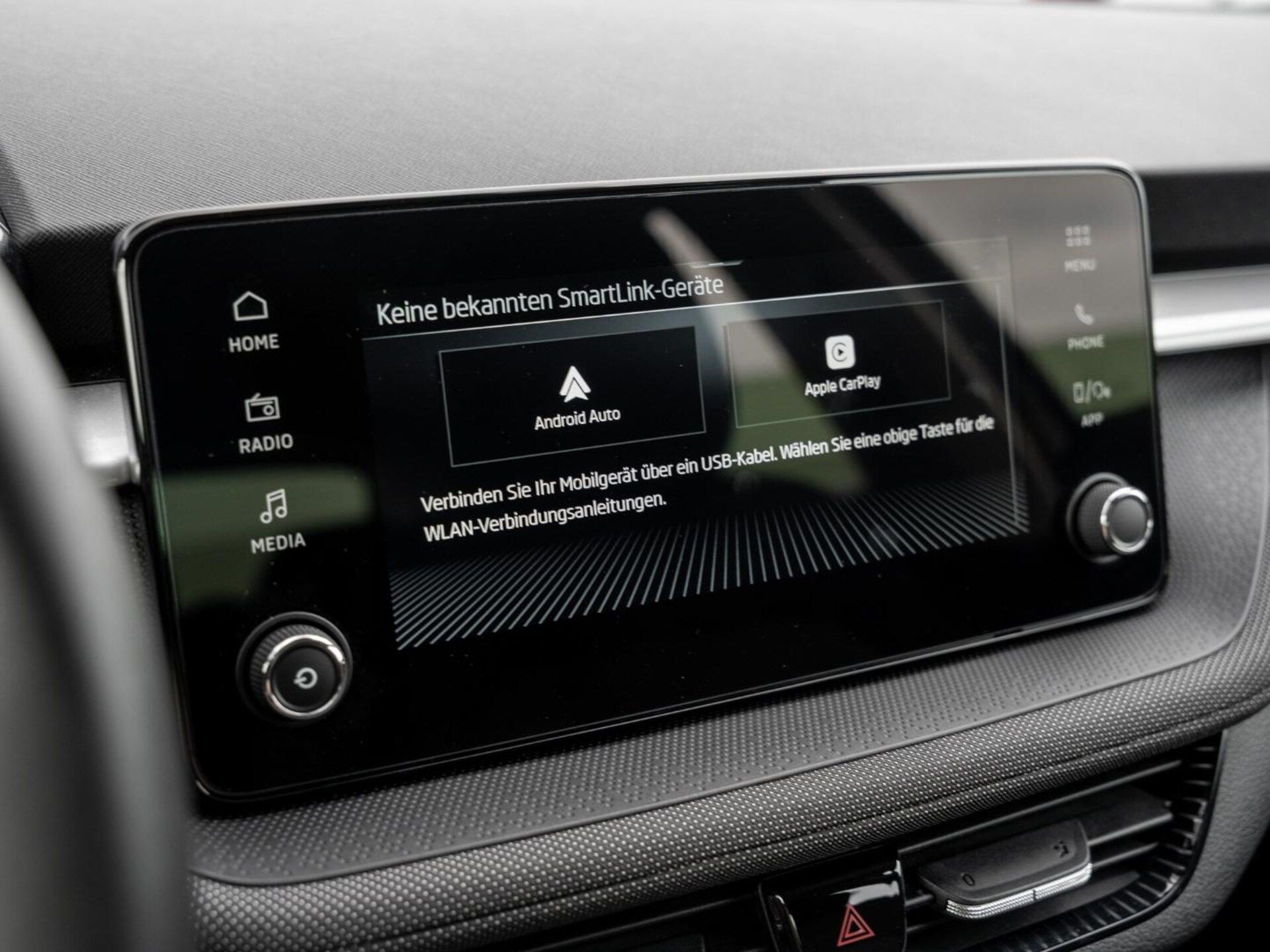 Skoda Fabia Selection