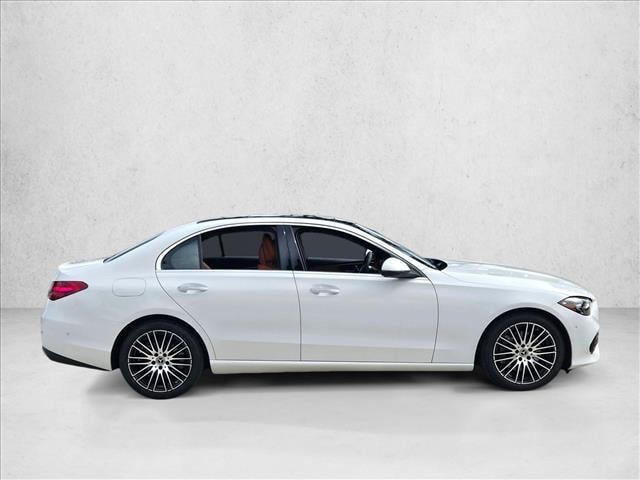 2026 Mercedes-Benz C 300