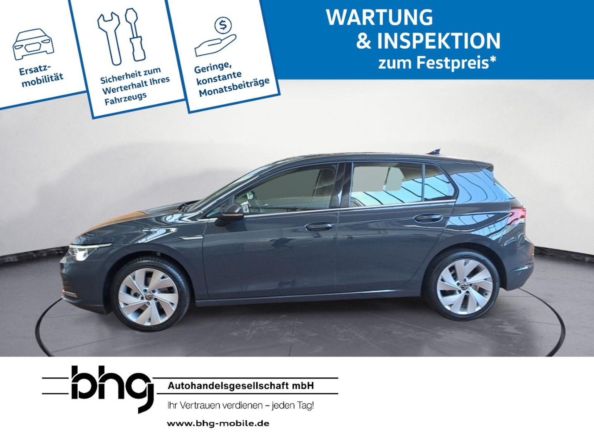 Volkswagen Golf Style