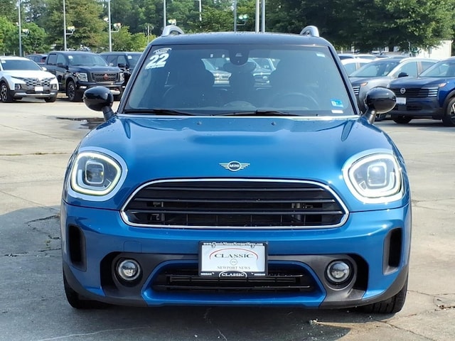 2022 MINI Countryman