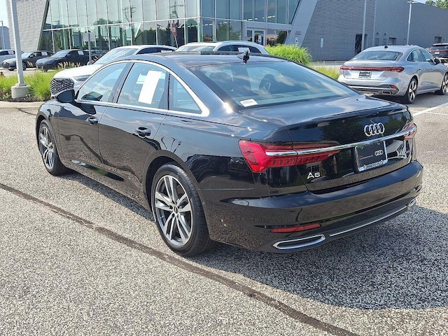 2023 Audi A6 Sedan