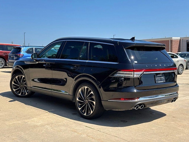 2024 Lincoln Aviator
