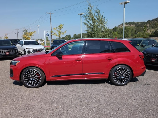 2026 Audi SQ7 Prestige - Photo 9