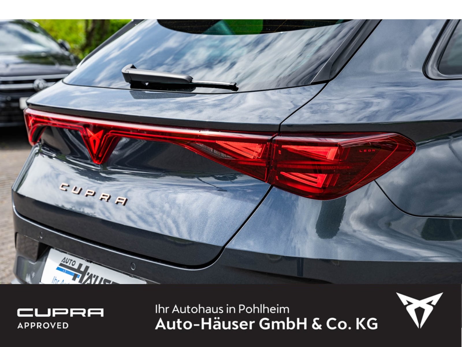 CUPRA Leon Sportstourer – Bild 10