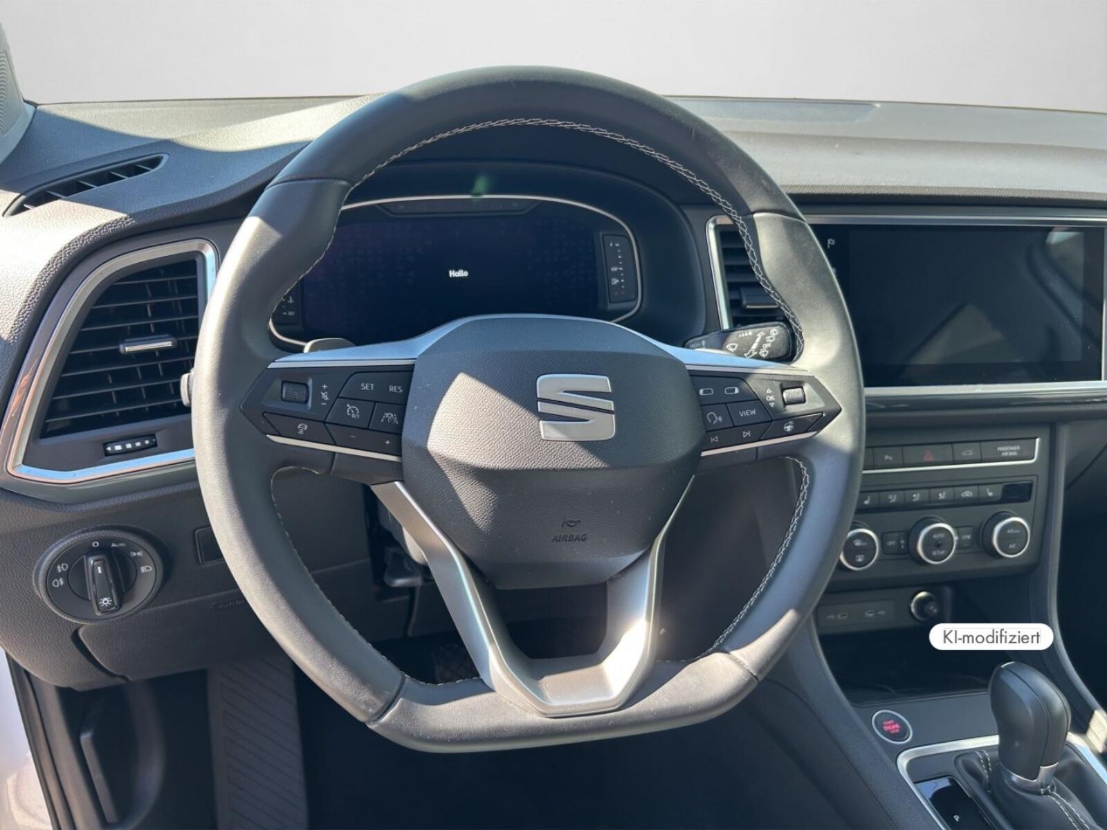 SEAT Ateca – Bild 9