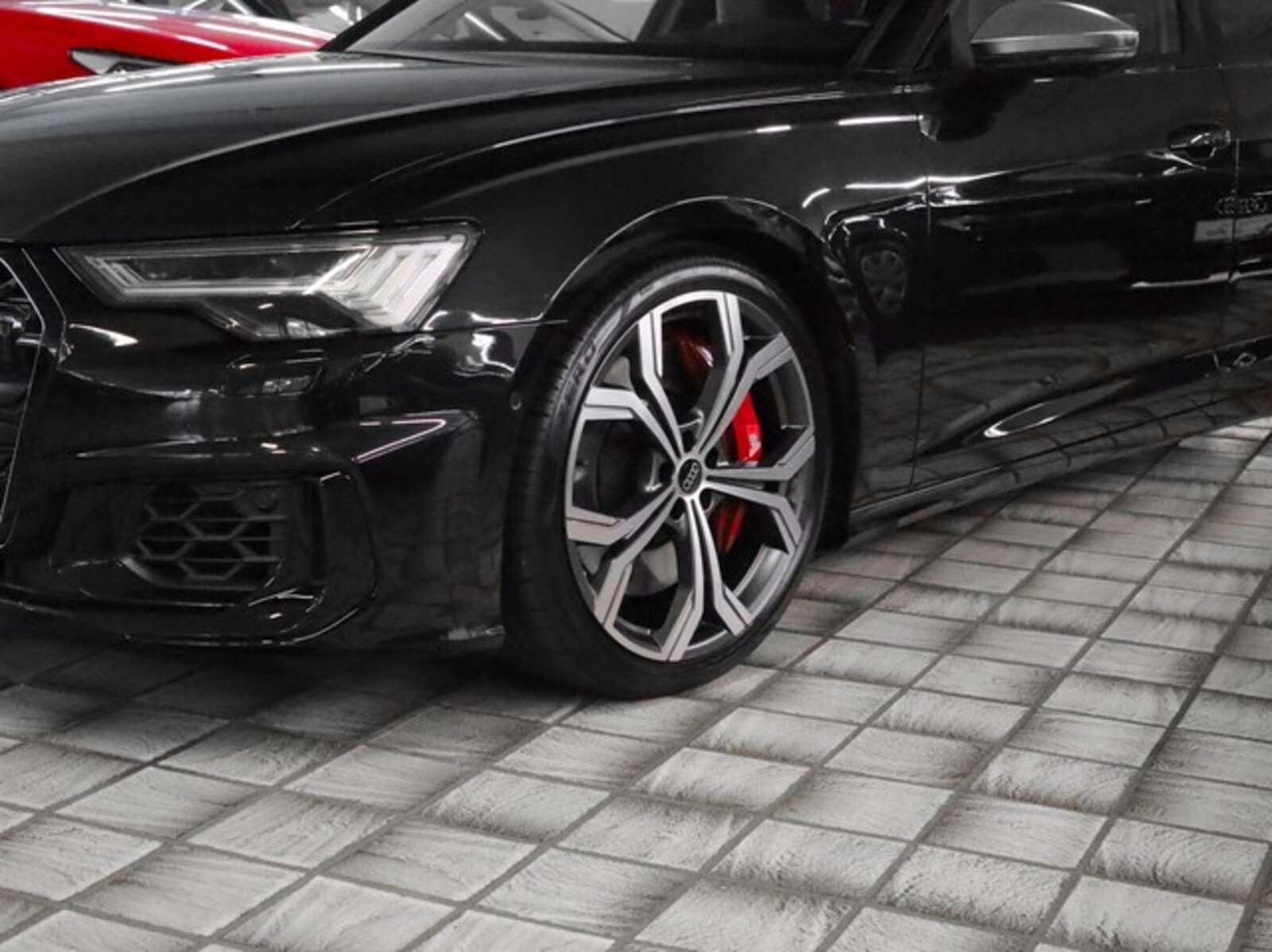 Audi S6 Limousine – Bild 8