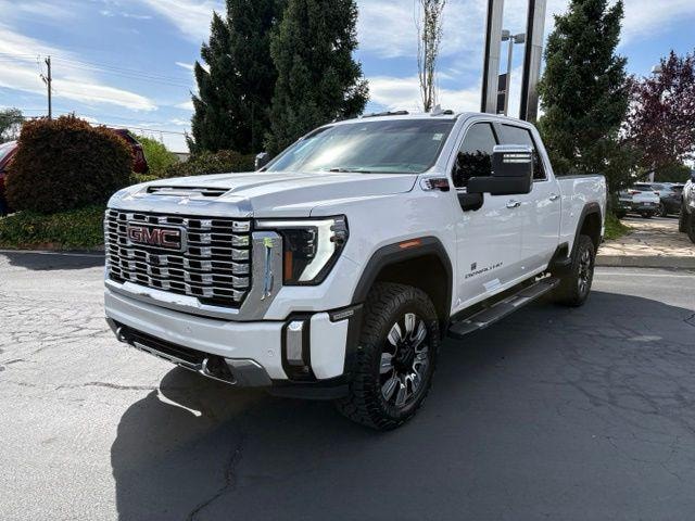 2024 GMC Sierra