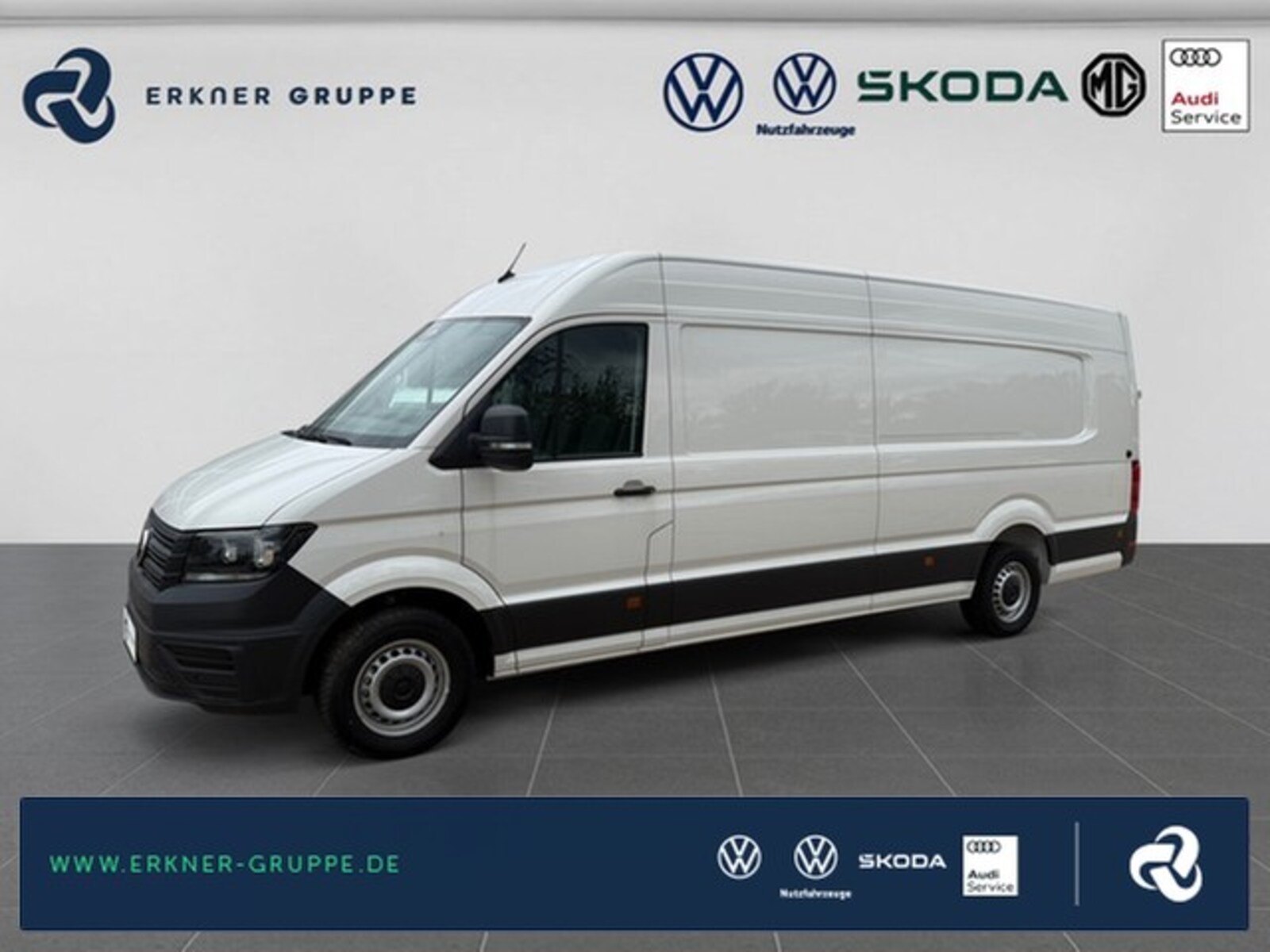 Volkswagen Crafter Kasten langer Radstand