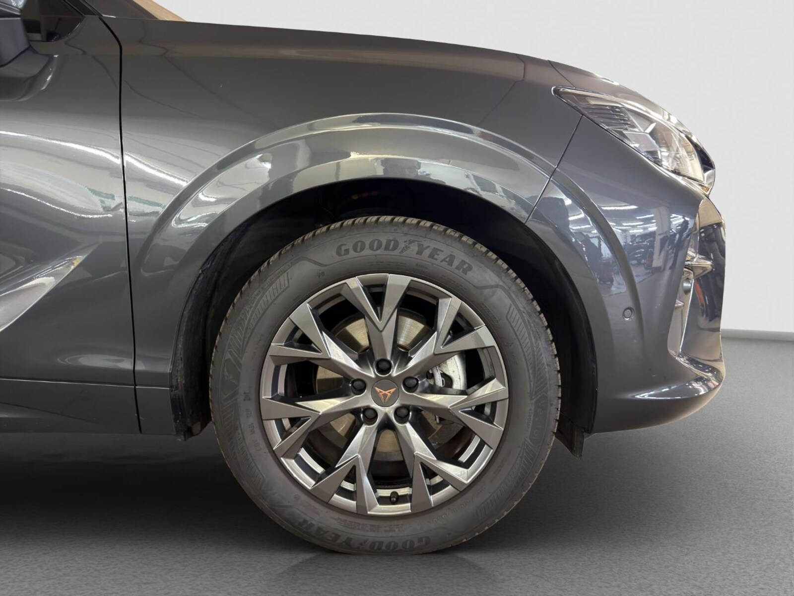 CUPRA Terramar – Bild 17